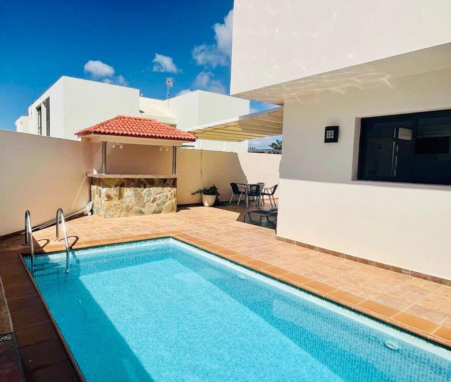 Villa Santa Martha Costa Teguise Εξωτερικό φωτογραφία