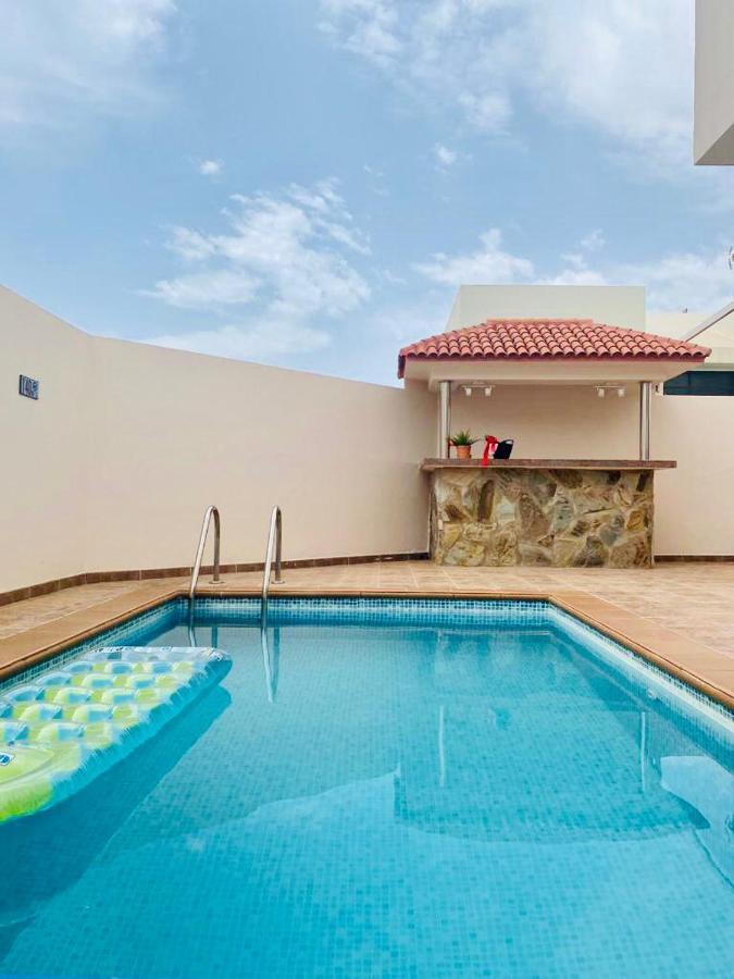 Villa Santa Martha Costa Teguise Εξωτερικό φωτογραφία